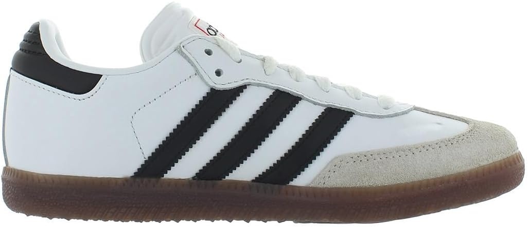 image:imageAdidas Samba OG Big Kid SneakersCloud WhiteBlackGumwhite