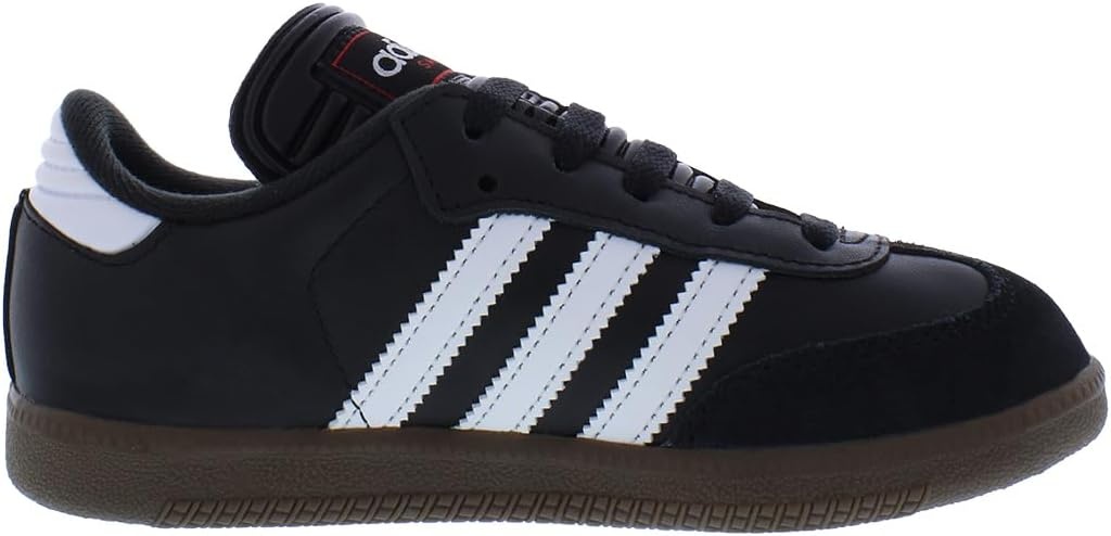 image:imageAdidas Samba OG Big Kid SneakersCore BlackCloud WhiteGumblack