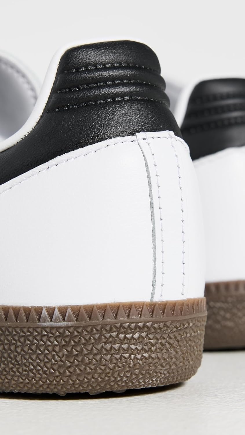 image:imageAdidas Samba OG Big Kid SneakersWhitecore BlackClear Granite