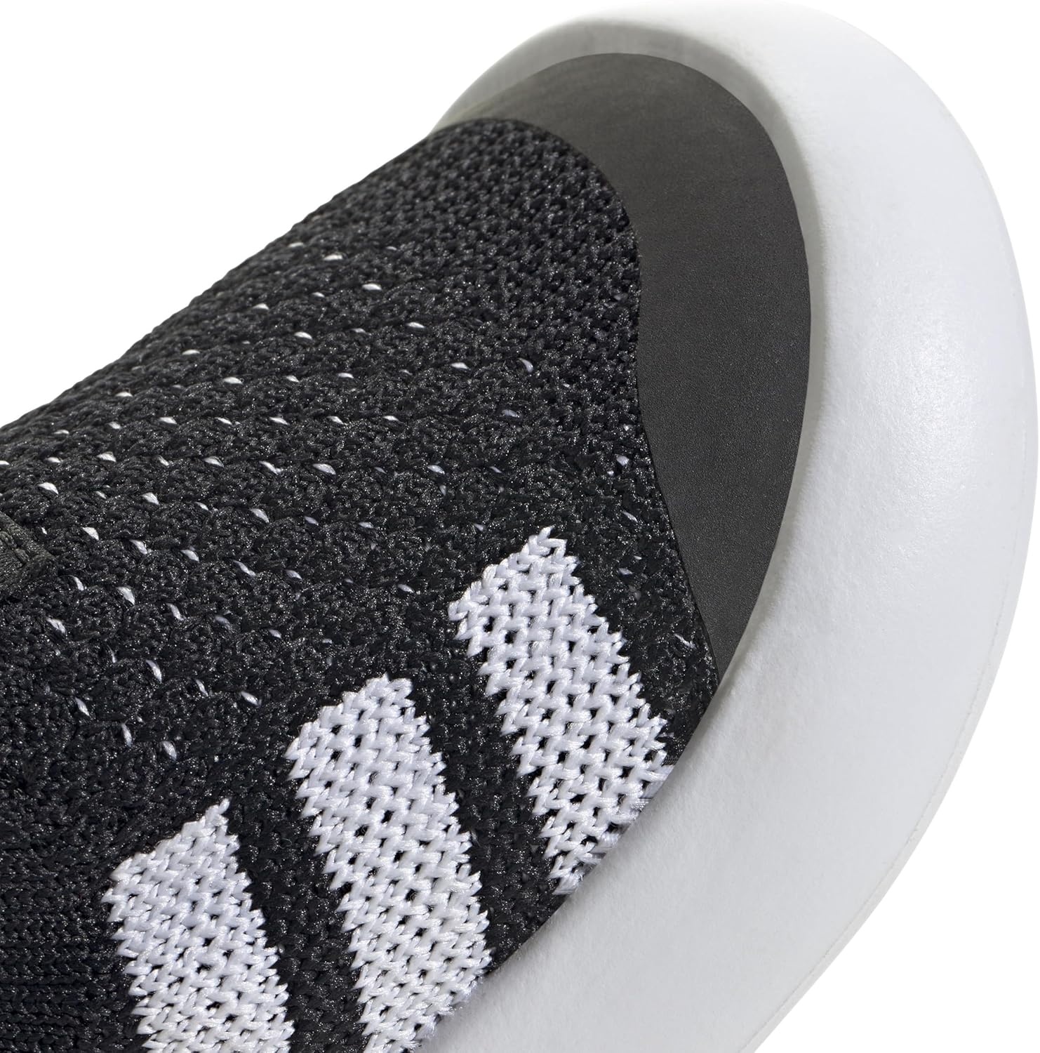 image:imageAdidas UnisexChild Bubblecomfy Sportswear Shoes ToddlerBlackWhiteBlack