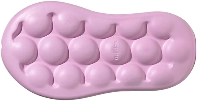 image:imageAdidas UnisexChild Bubblecomfy Sportswear Shoes ToddlerBliss LilacWhiteBlack