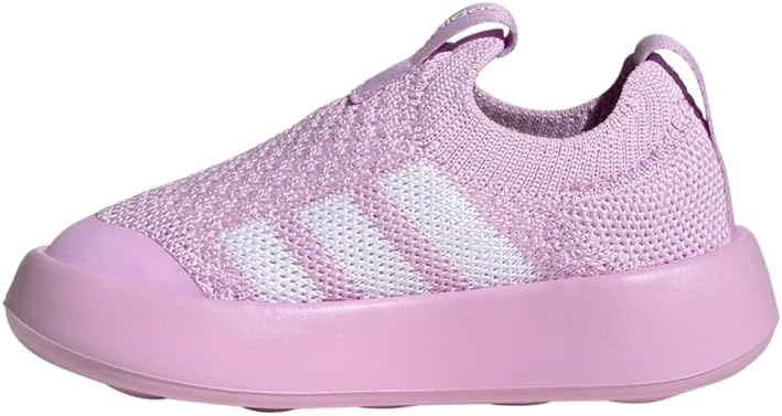 image:imageAdidas UnisexChild Bubblecomfy Sportswear Shoes ToddlerBliss LilacWhiteBlack