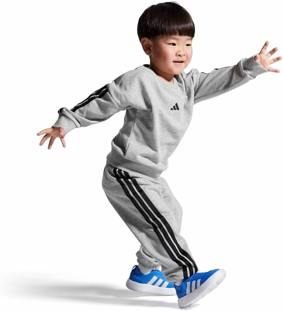 image:imageAdidas UnisexChild Bubblecomfy Sportswear Shoes ToddlerBright RoyalWhiteBlack