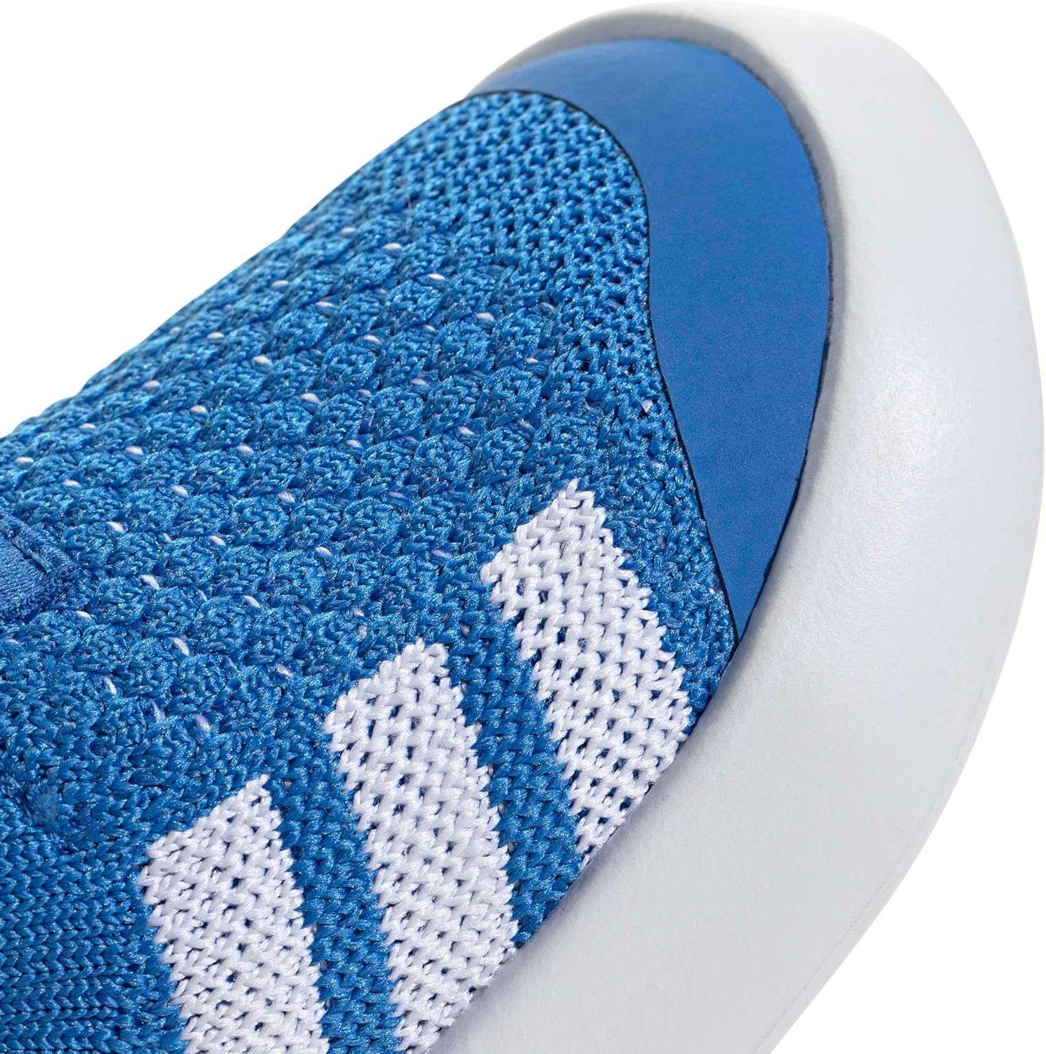 image:imageAdidas UnisexChild Bubblecomfy Sportswear Shoes ToddlerBright RoyalWhiteBlack