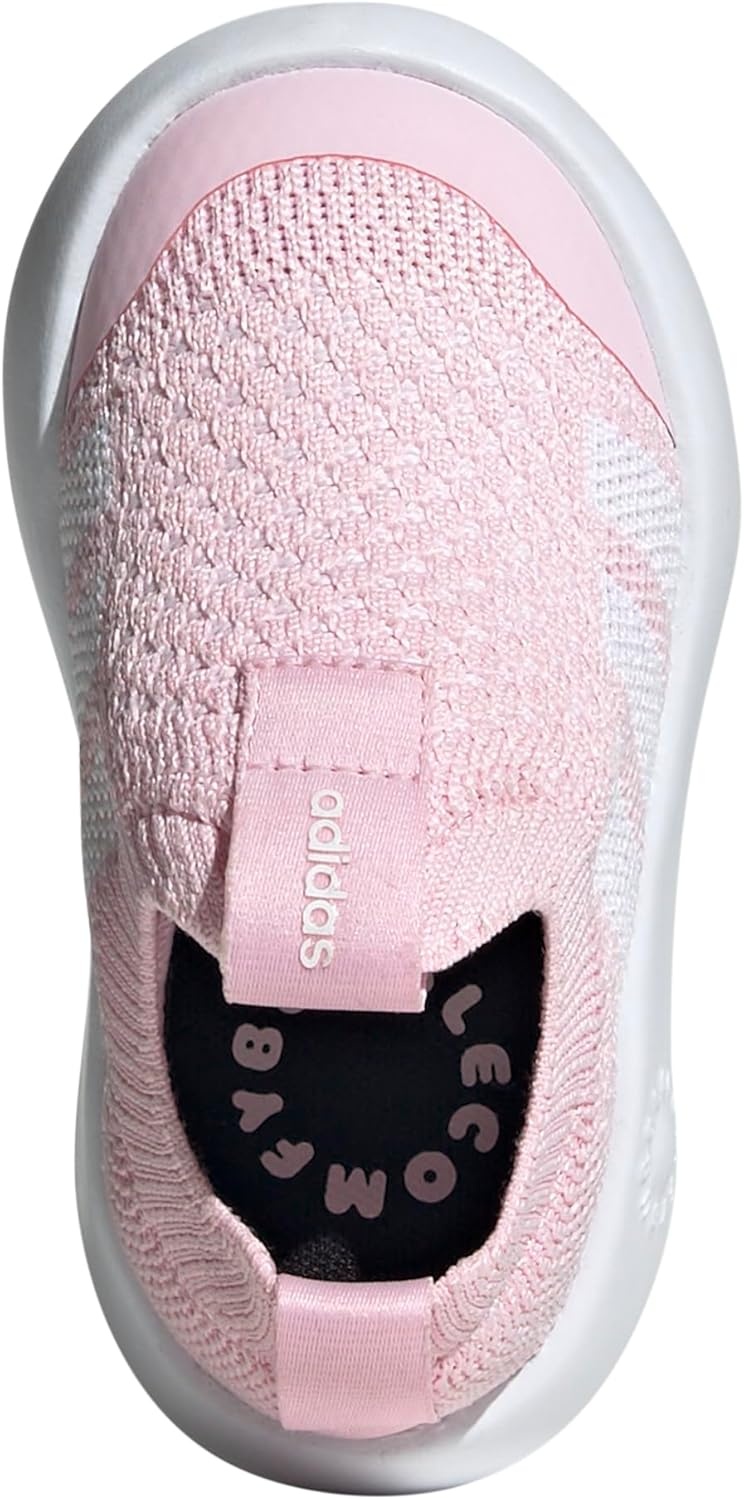 image:imageAdidas UnisexChild Bubblecomfy Sportswear Shoes ToddlerClear PinkWhiteClear Pink