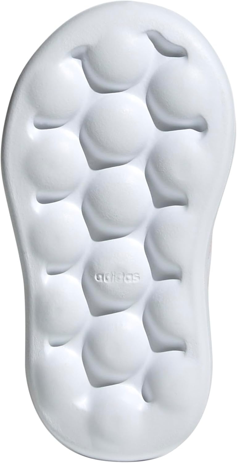 image:imageAdidas UnisexChild Bubblecomfy Sportswear Shoes ToddlerClear PinkWhiteClear Pink