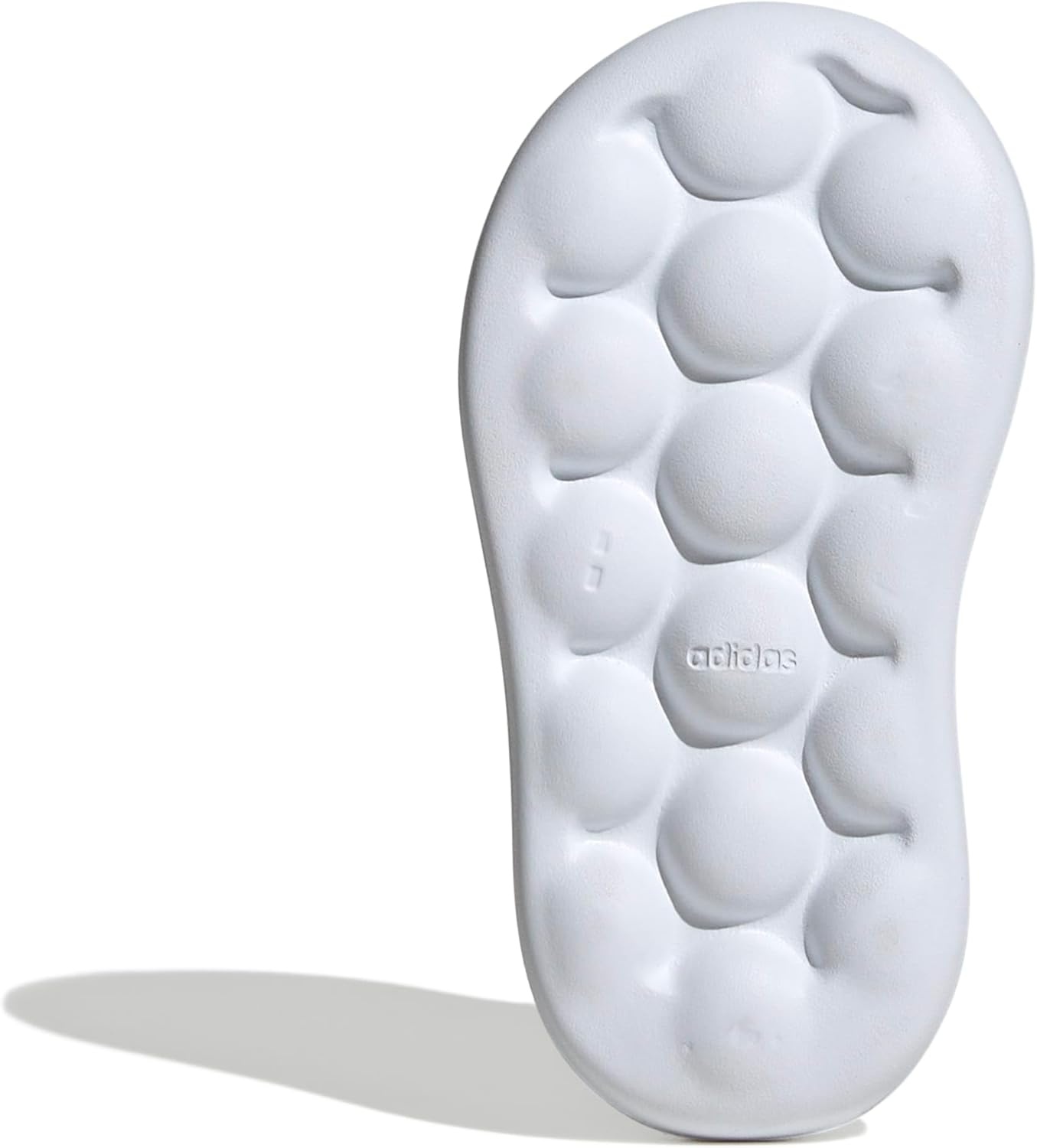 image:imageAdidas UnisexChild Bubblecomfy Sportswear Shoes ToddlerClear SkyYellowOrange Tint