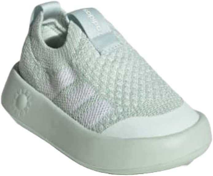 image:imageAdidas UnisexChild Bubblecomfy Sportswear Shoes ToddlerHalo MintWhiteBlack