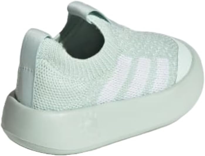 image:imageAdidas UnisexChild Bubblecomfy Sportswear Shoes ToddlerHalo MintWhiteBlack