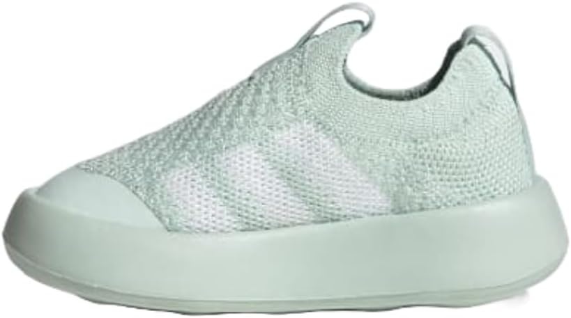 image:imageAdidas UnisexChild Bubblecomfy Sportswear Shoes ToddlerHalo MintWhiteBlack