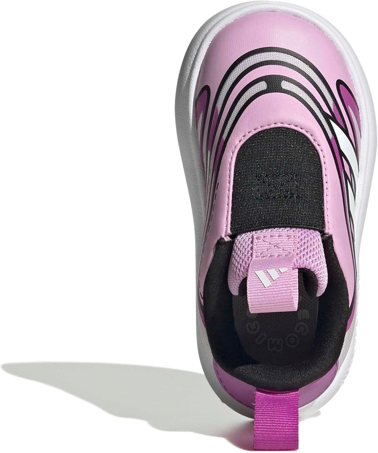 image:imageAdidas UnisexChild Bubblecomfy Sportswear Shoes ToddlerIce LavenderWhiteBliss Lilac