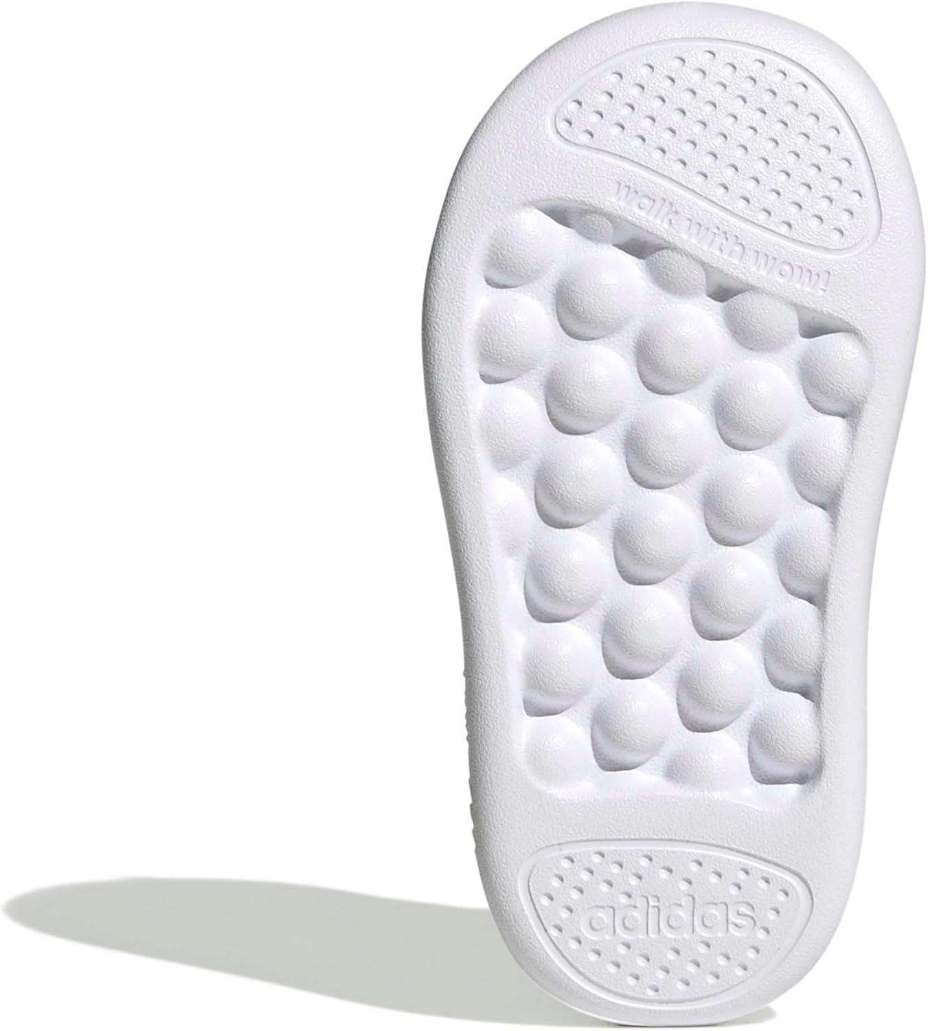 image:imageAdidas UnisexChild Bubblecomfy Sportswear Shoes ToddlerIce LavenderWhiteBliss Lilac
