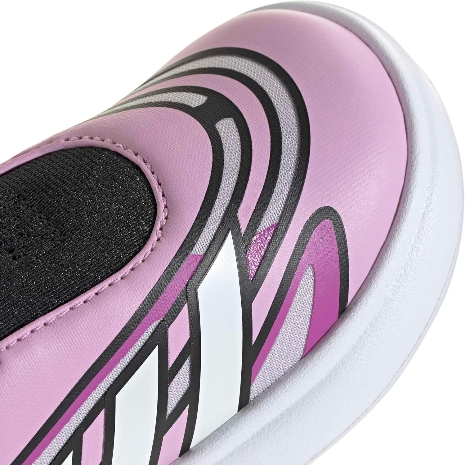 image:imageAdidas UnisexChild Bubblecomfy Sportswear Shoes ToddlerIce LavenderWhiteBliss Lilac