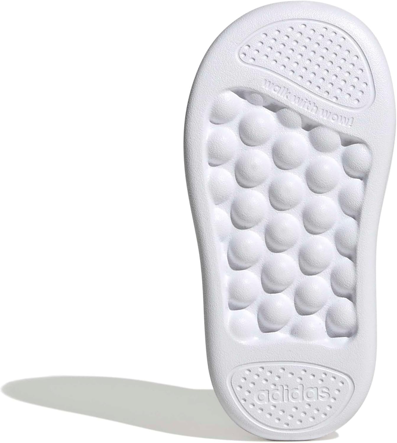 image:imageAdidas UnisexChild Bubblecomfy Sportswear Shoes ToddlerLucid PinkWhiteFlash Aqua