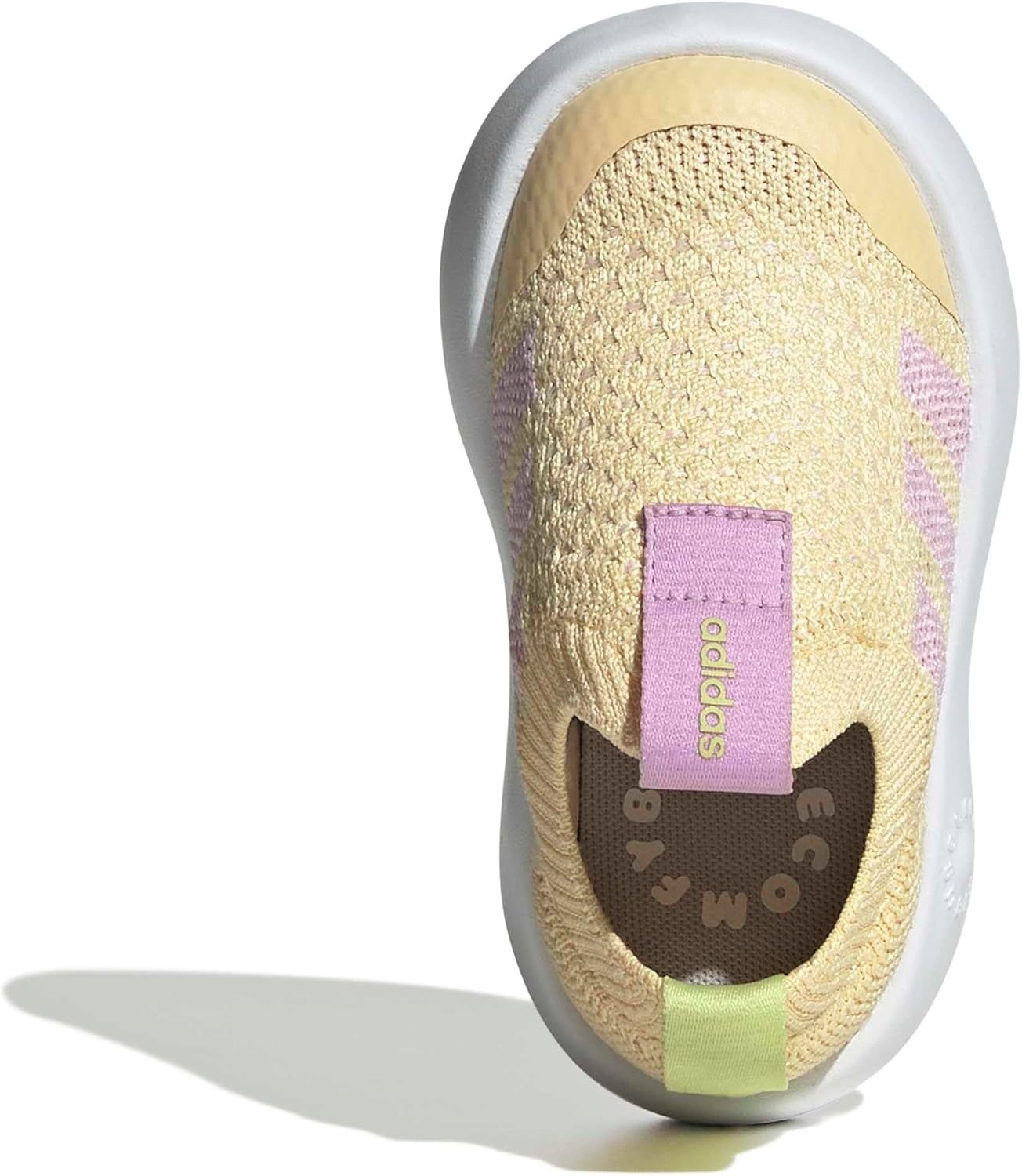 image:imageAdidas UnisexChild Bubblecomfy Sportswear Shoes ToddlerOrange TintBliss LilacPulse Lime