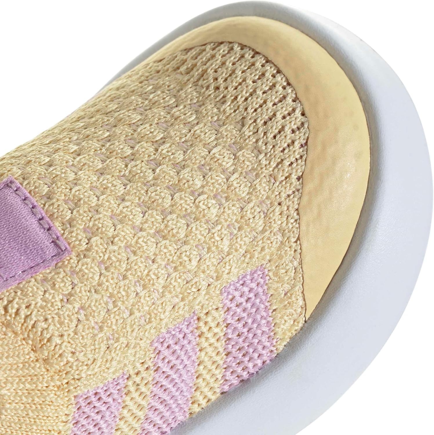 image:imageAdidas UnisexChild Bubblecomfy Sportswear Shoes ToddlerOrange TintBliss LilacPulse Lime