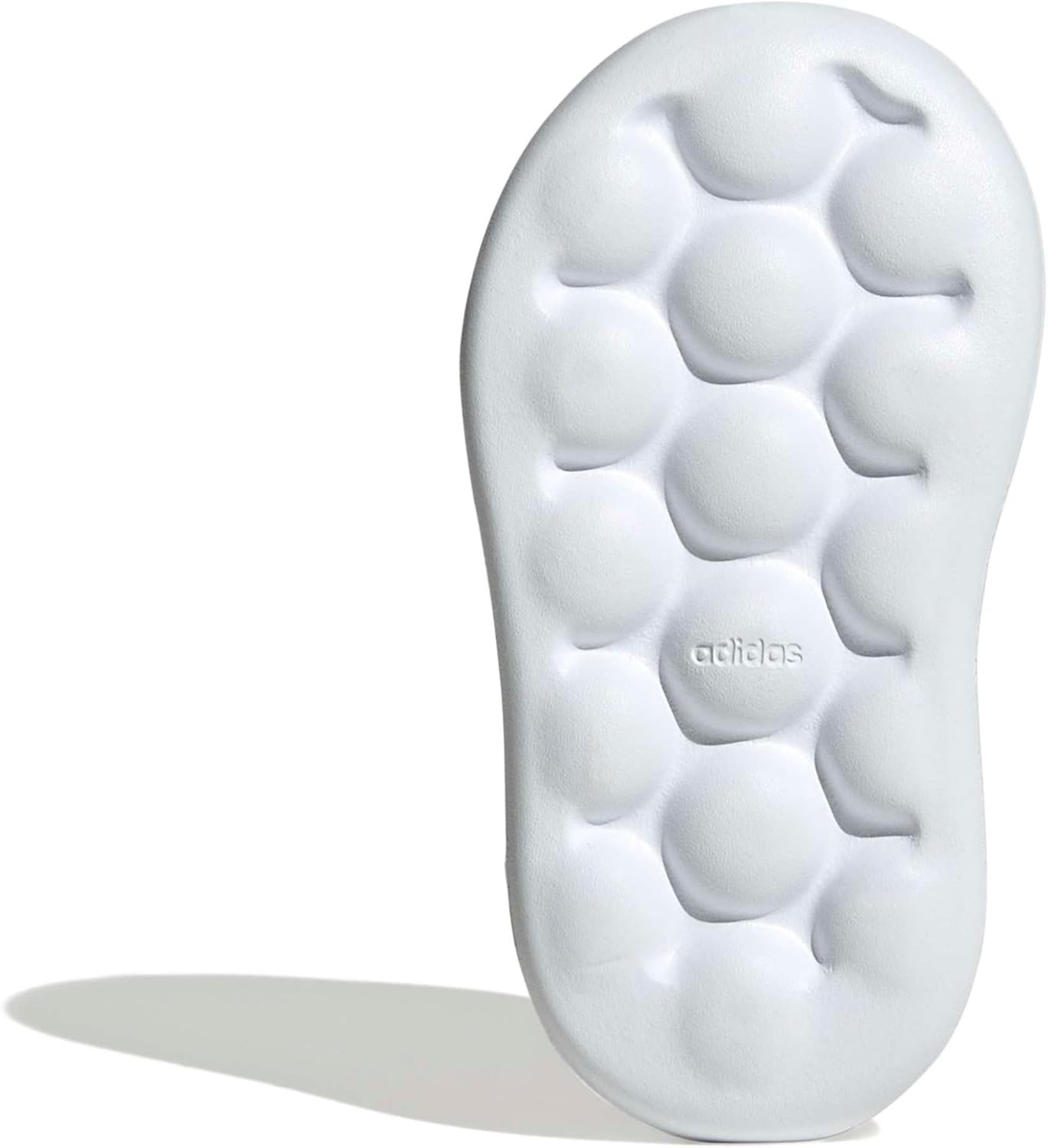 image:imageAdidas UnisexChild Bubblecomfy Sportswear Shoes ToddlerPure RubyOff WhiteWhite