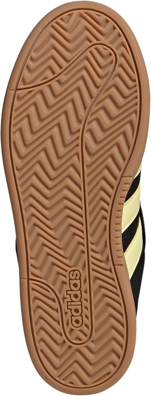 image:imageAdidas Womens Grand Court Alpha 00sBlackAlmost YellowGum