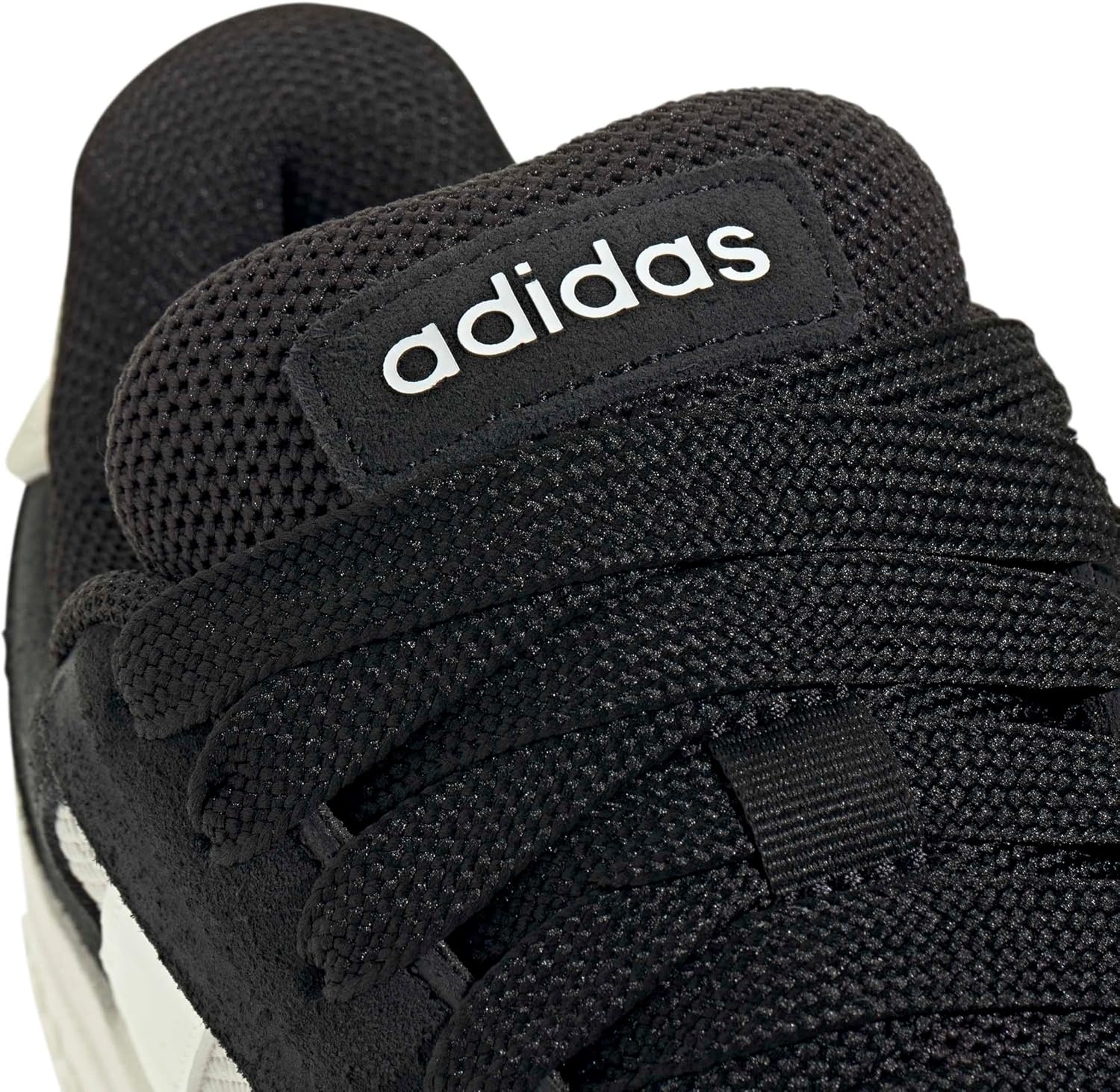 image:imageAdidas Womens Grand Court Alpha 00sBlackOff WhiteWonder Alumina