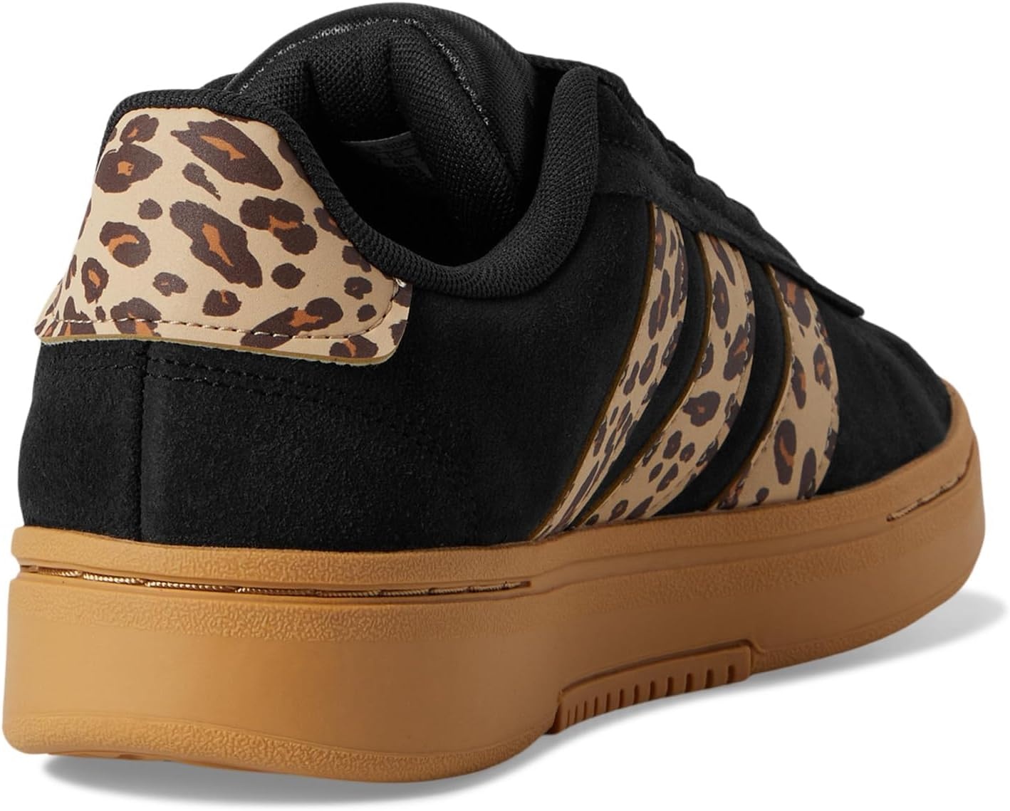 image:imageAdidas Womens Grand Court Alpha 00sBlackShadow BrownMatte Gold