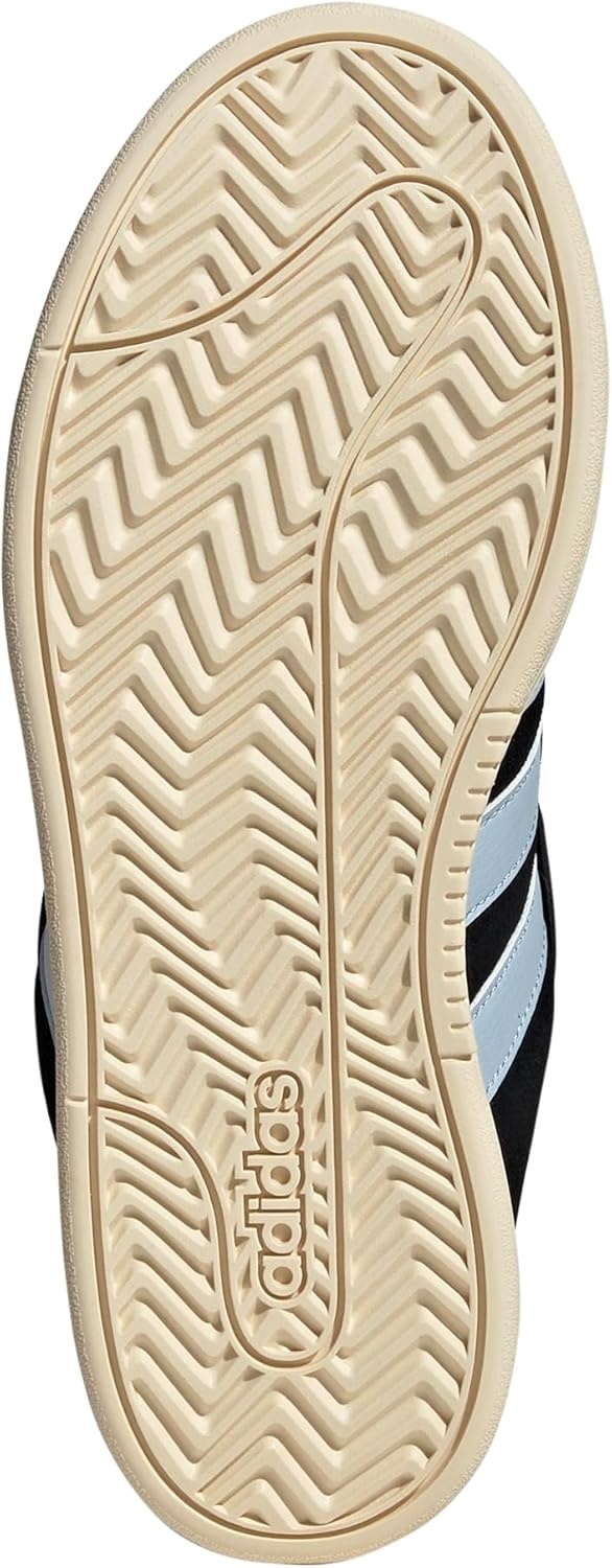 image:imageAdidas Womens Grand Court Alpha 00sBlackWonder BlueGold Metallic