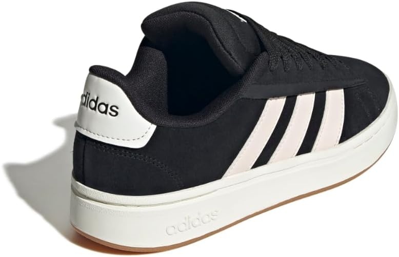 image:imageAdidas Womens Grand Court Alpha 00sBlackWonder QuartzGum