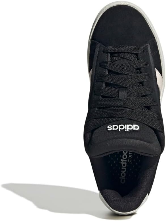 image:imageAdidas Womens Grand Court Alpha 00sBlackWonder QuartzGum