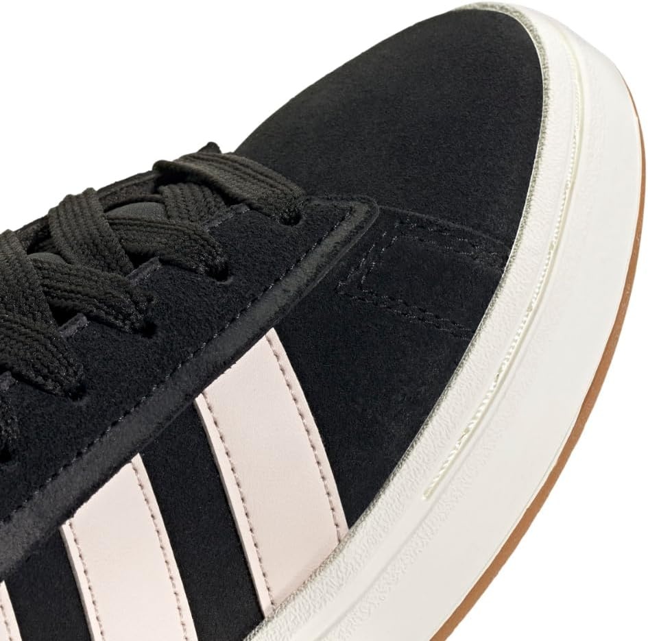 image:imageAdidas Womens Grand Court Alpha 00sBlackWonder QuartzGum