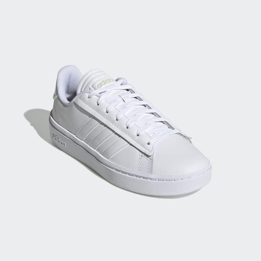 image:imageAdidas Womens Grand Court Alpha 00sCloud WhiteCloud WhiteGold Metallic