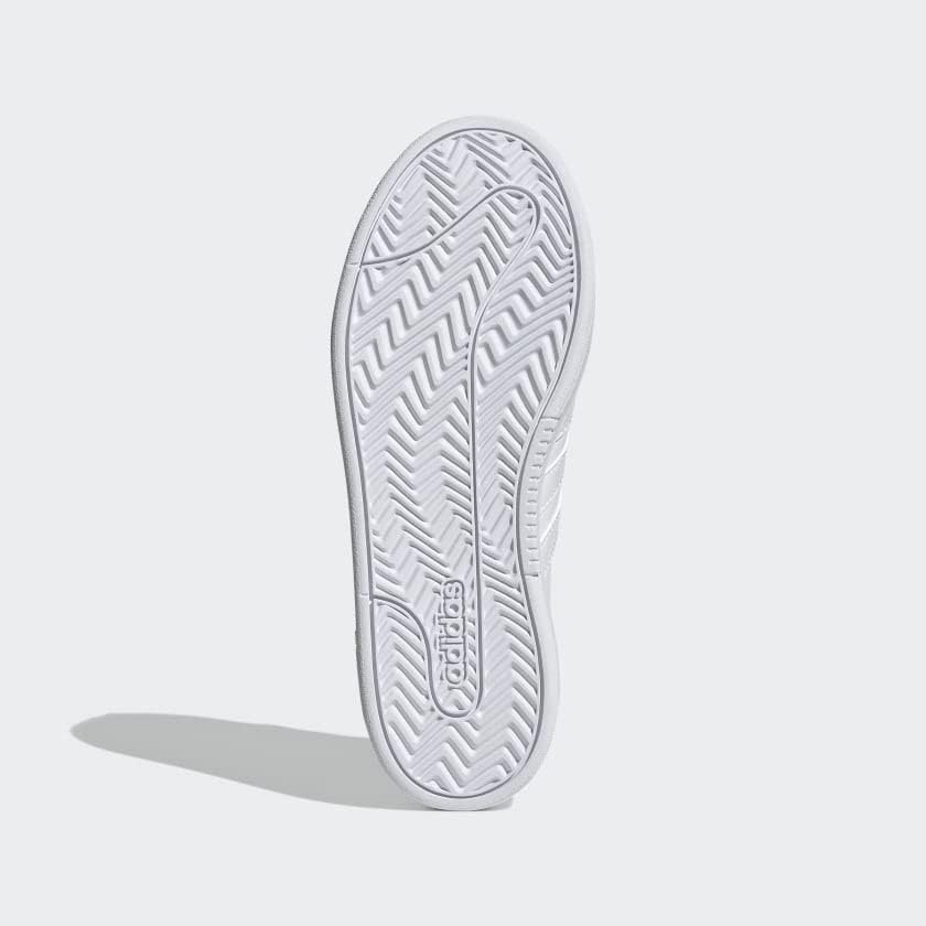 image:imageAdidas Womens Grand Court Alpha 00sCloud WhiteCloud WhiteGold Metallic