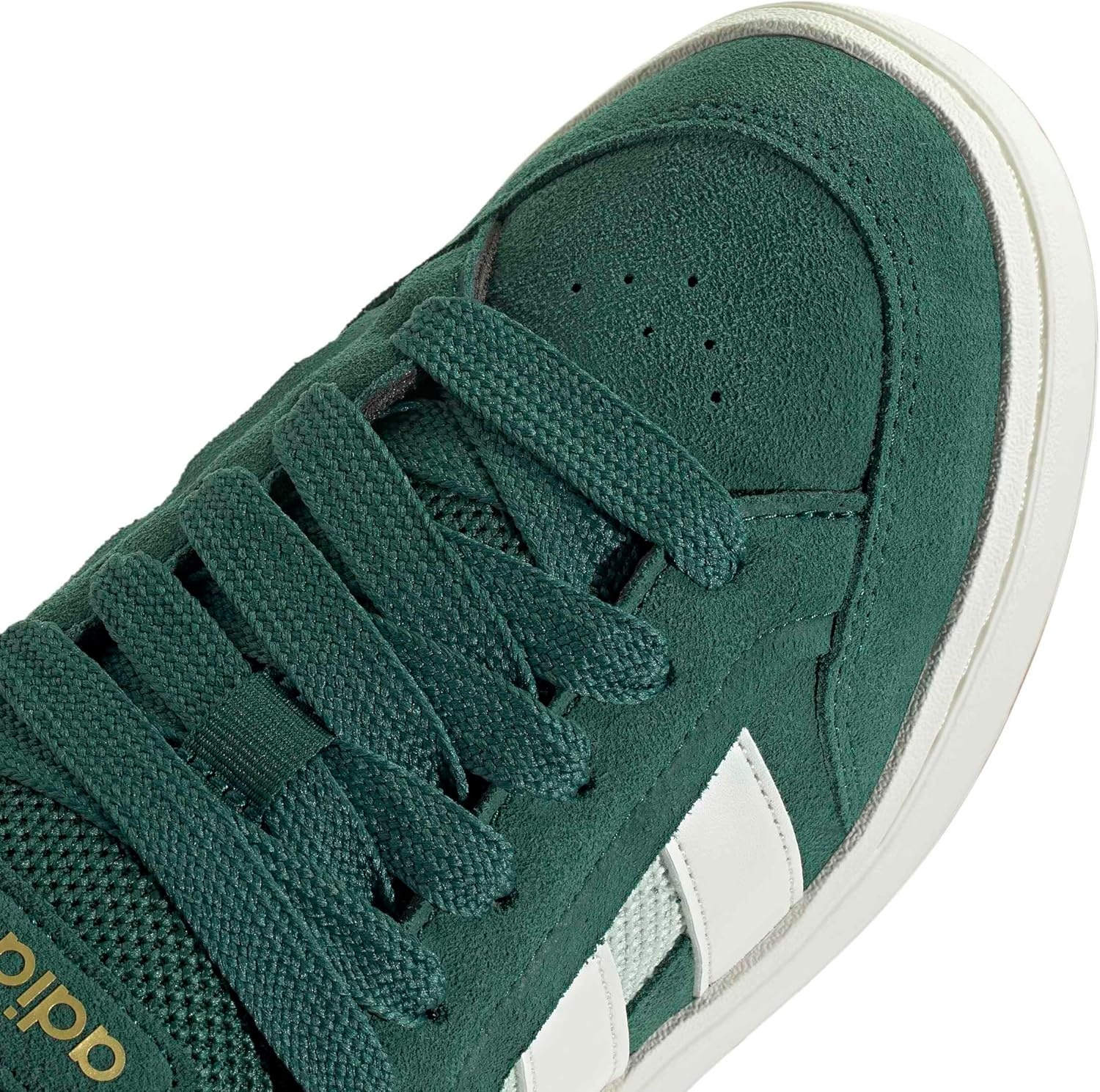 image:imageAdidas Womens Grand Court Alpha 00sCollegiate GreenOff WhiteLinen Green
