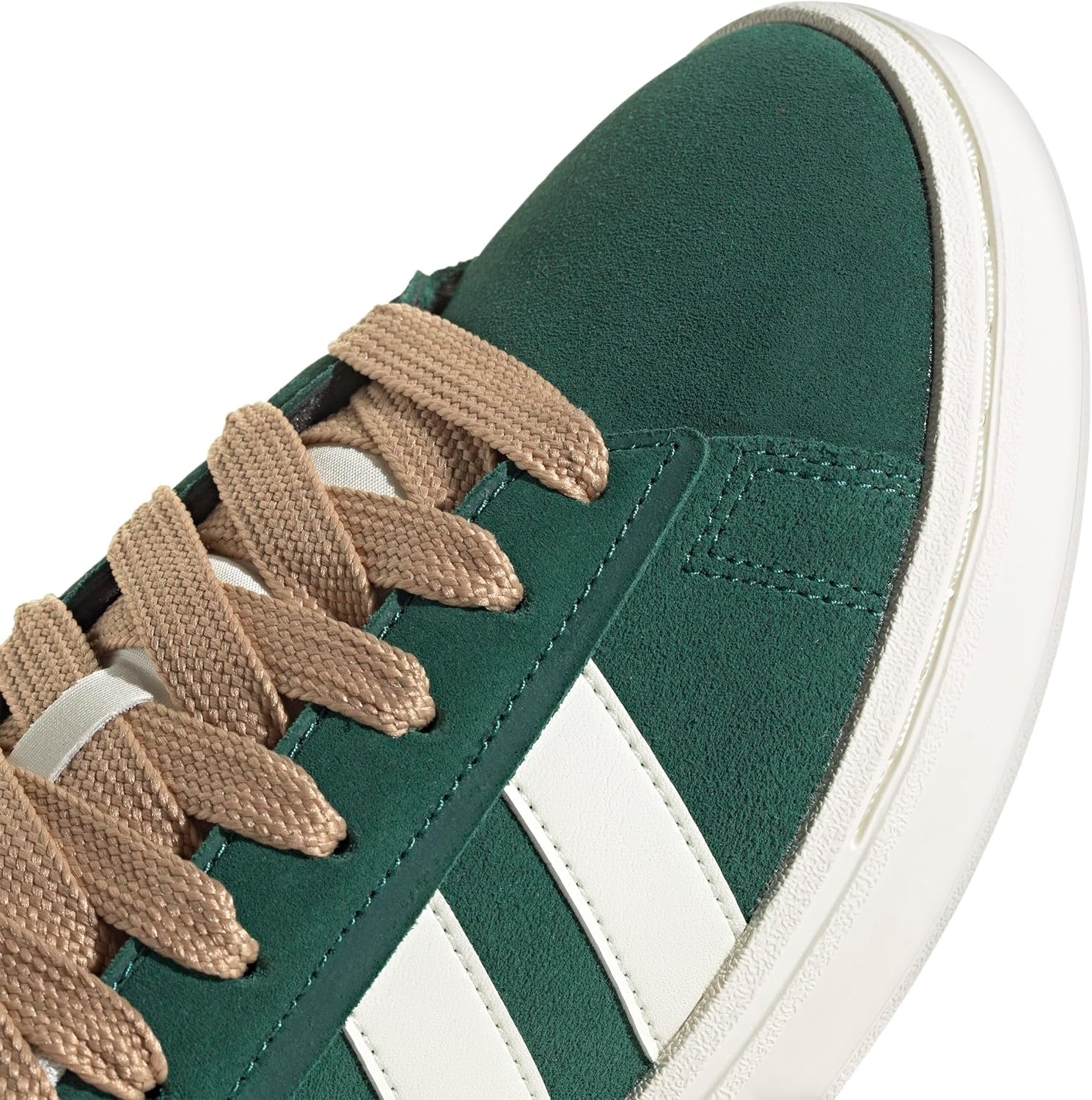 image:imageAdidas Womens Grand Court Alpha 00sCollegiate GreenOff WhiteMagic Beige