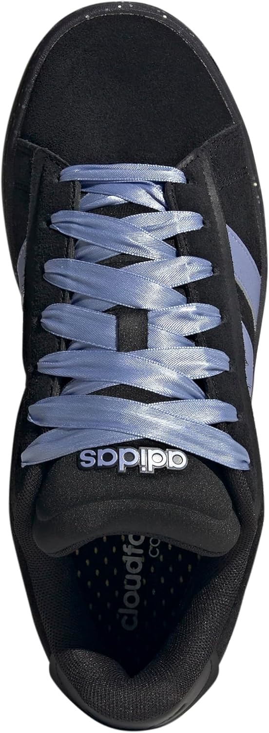 image:imageAdidas Womens Grand Court Alpha 00sCore BlackBlue Spark MetBlue Spark