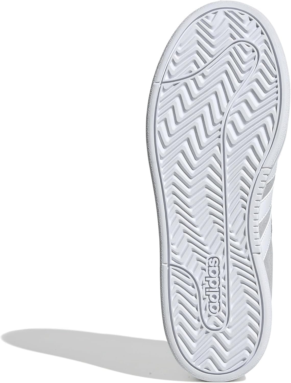 image:imageAdidas Womens Grand Court Alpha 00sGreyWhiteSilver Metallic