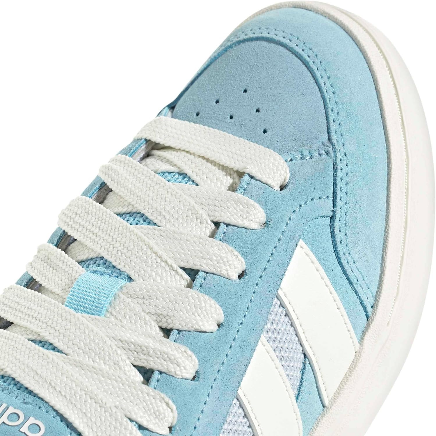 image:imageAdidas Womens Grand Court Alpha 00sIcey BlueOff WhiteOff White