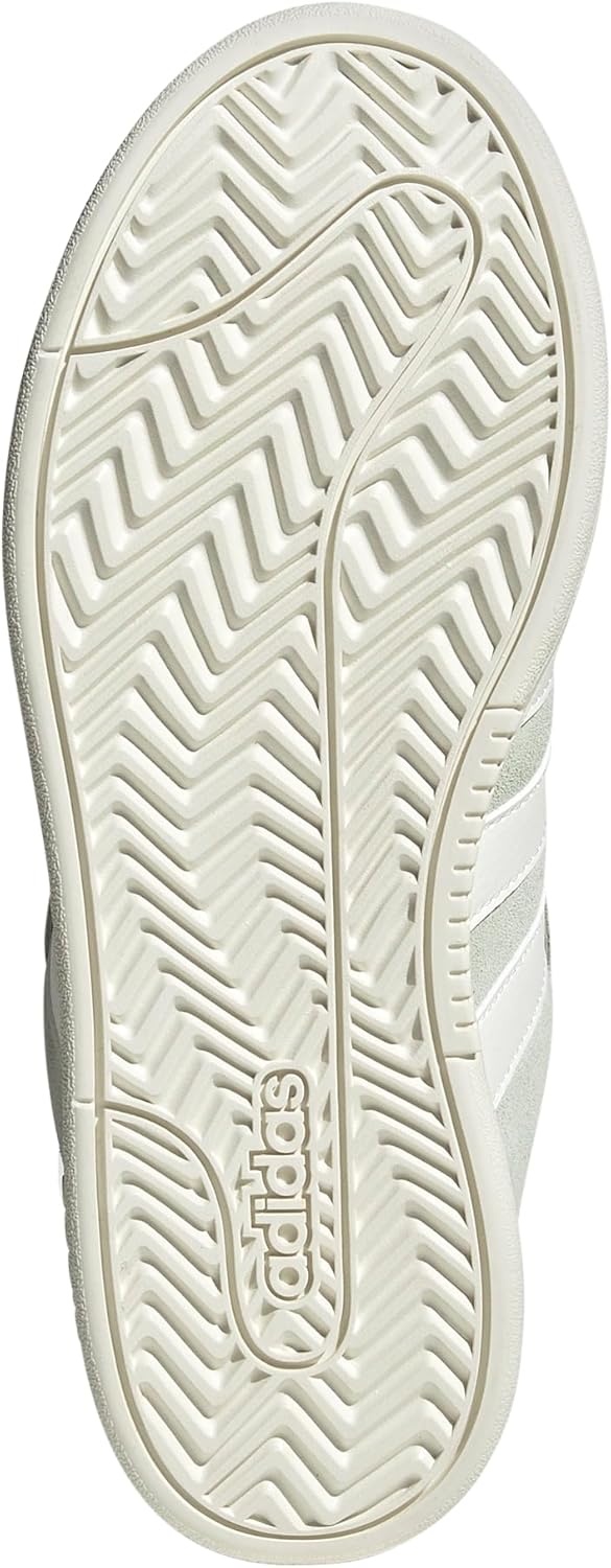 image:imageAdidas Womens Grand Court Alpha 00sLinen GreenOff WhiteSilver Metallic