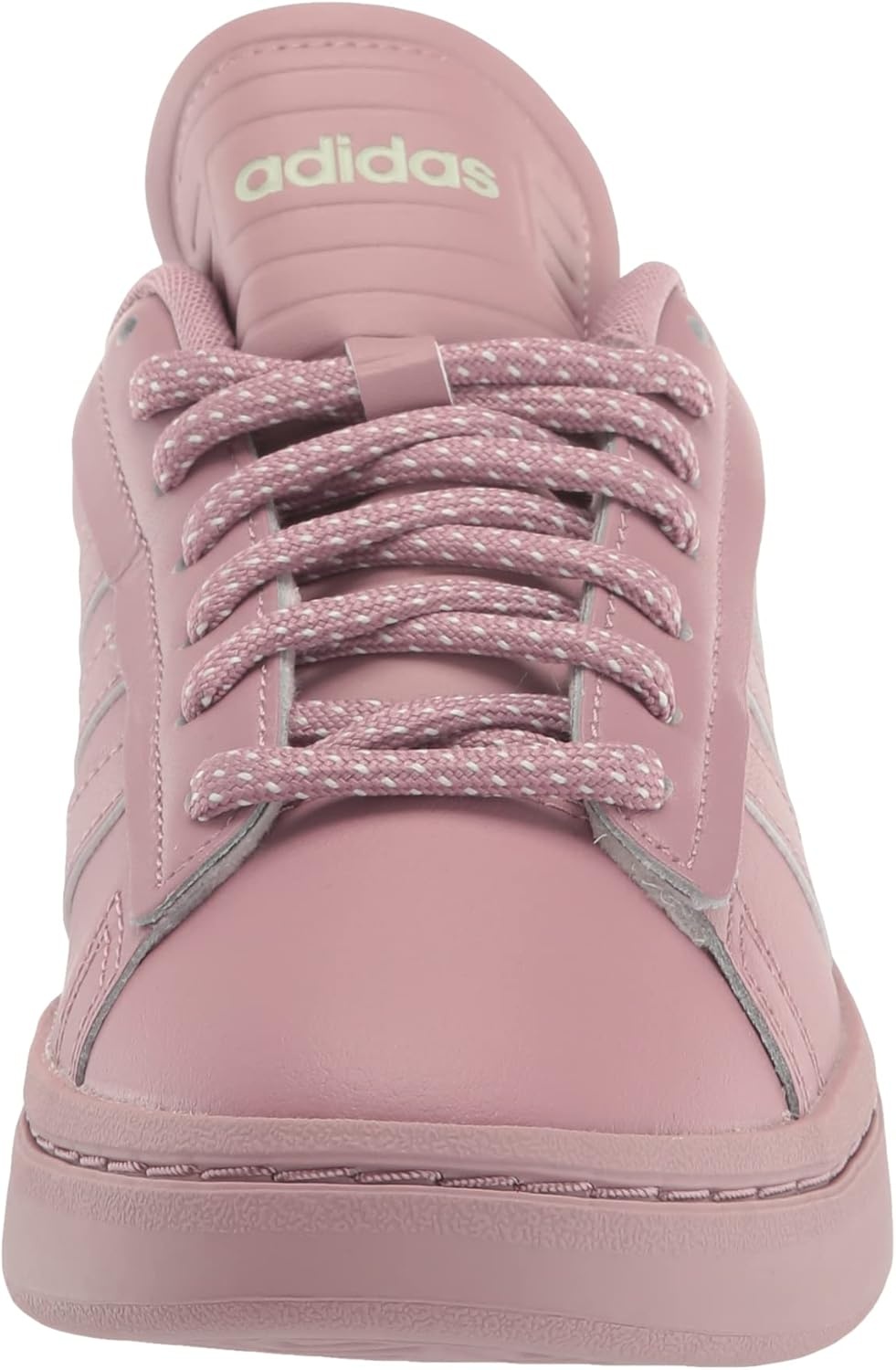 image:imageAdidas Womens Grand Court Alpha 00sMagic MauveMagic MauveSolar Yellow