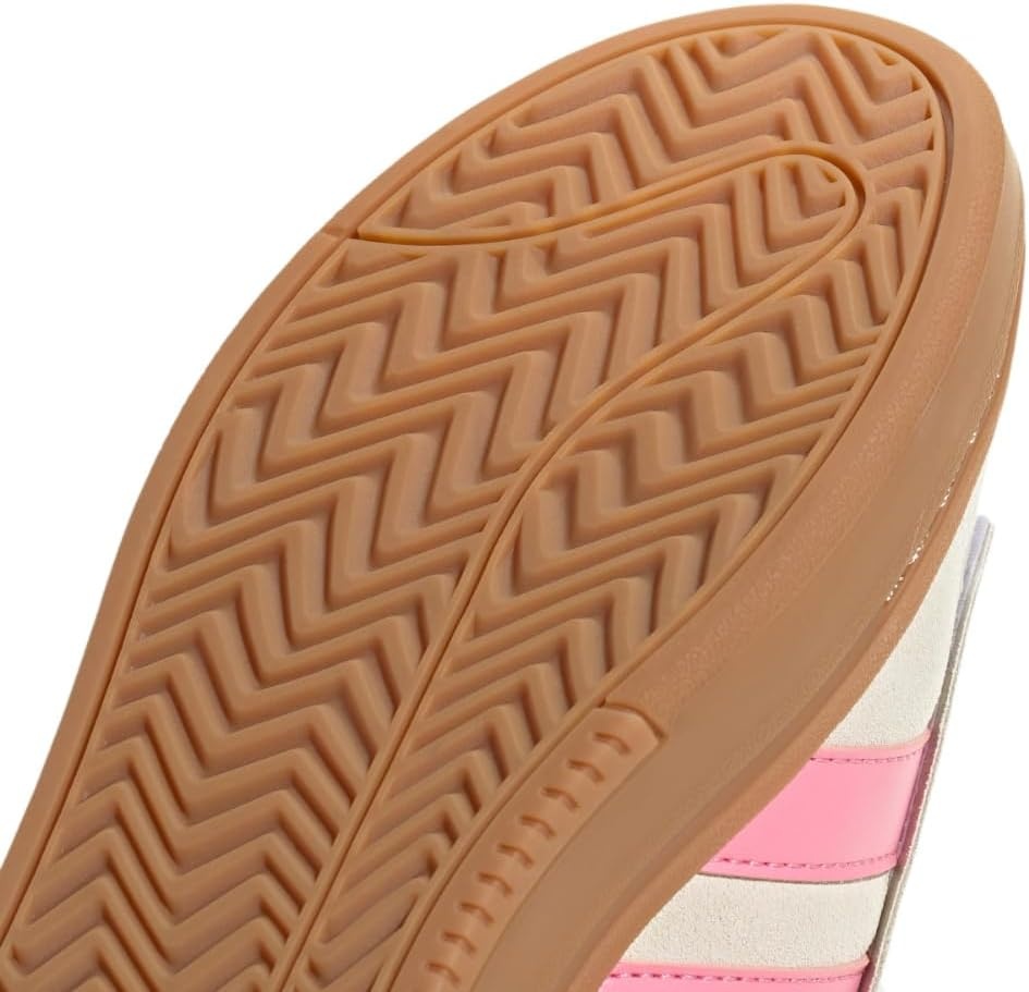 image:imageAdidas Womens Grand Court Alpha 00sOff WhiteBliss PinkGold Metallic