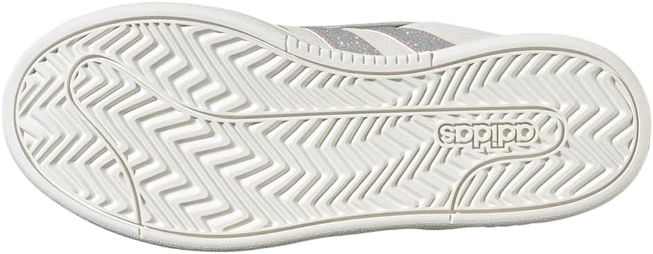 image:imageAdidas Womens Grand Court Alpha 00sOff WhiteSilver MetallicSemi Pink Spark