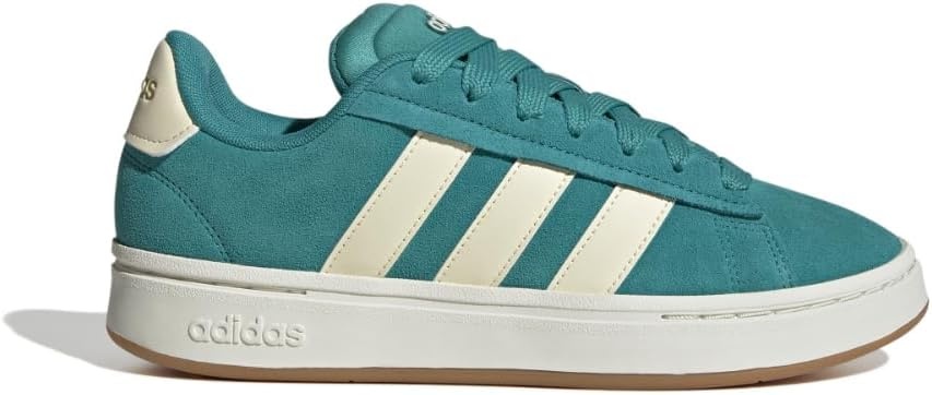 image:imageAdidas Womens Grand Court Alpha 00sPure TealWarm VanillaGum