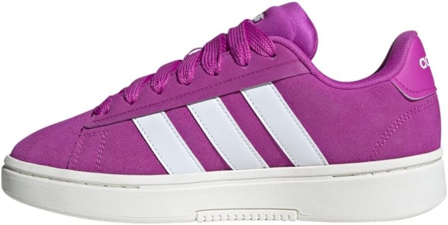 image:imageAdidas Womens Grand Court Alpha 00sPurple BurstWhitePurple Burst