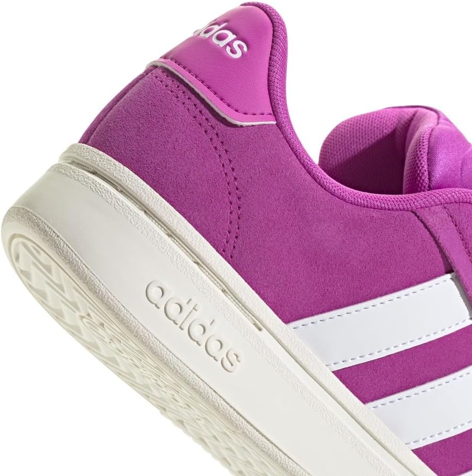 image:imageAdidas Womens Grand Court Alpha 00sPurple BurstWhitePurple Burst