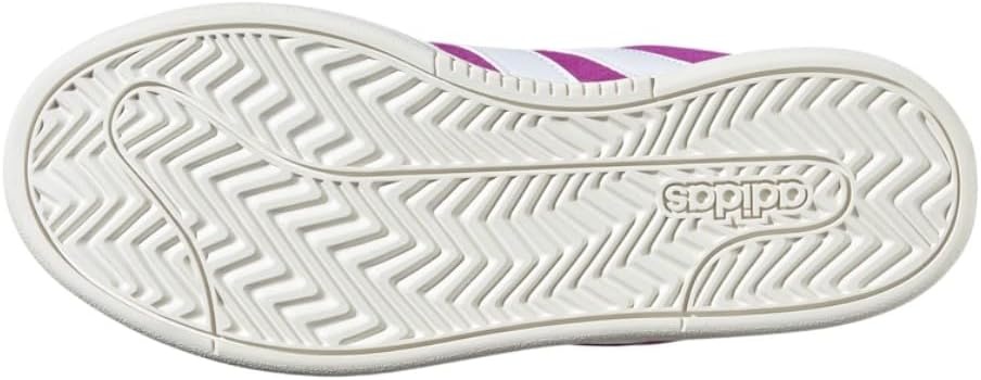 image:imageAdidas Womens Grand Court Alpha 00sPurple BurstWhitePurple Burst