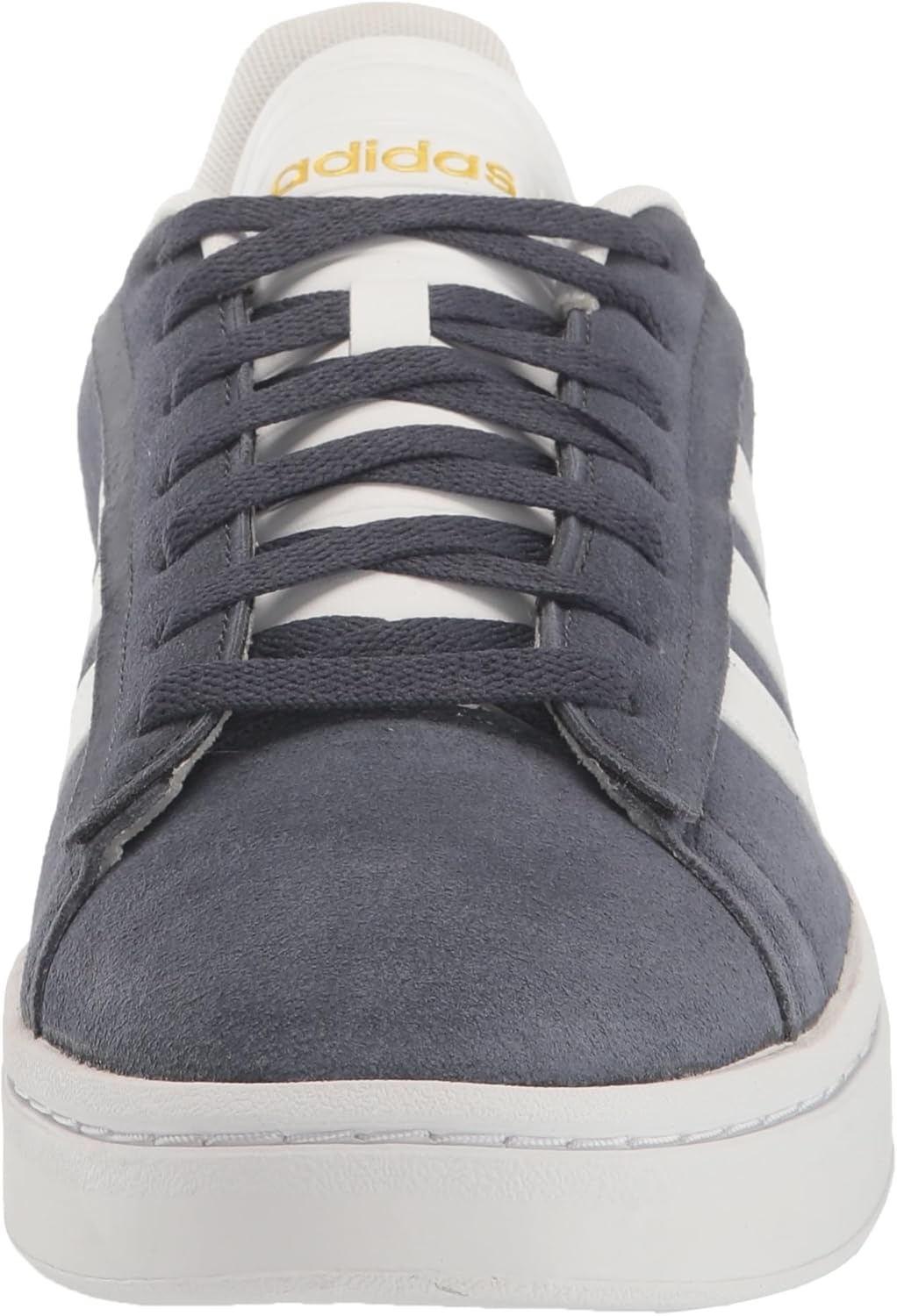 image:imageAdidas Womens Grand Court Alpha 00sShadow NavyWhiteGold Metallic