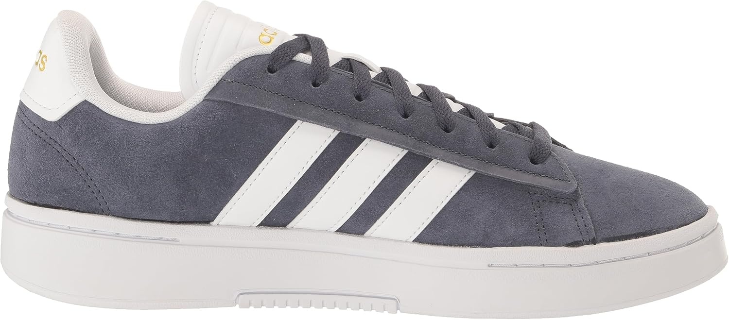 image:imageAdidas Womens Grand Court Alpha 00sShadow NavyWhiteGold Metallic