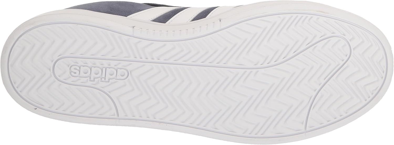 image:imageAdidas Womens Grand Court Alpha 00sShadow NavyWhiteGold Metallic