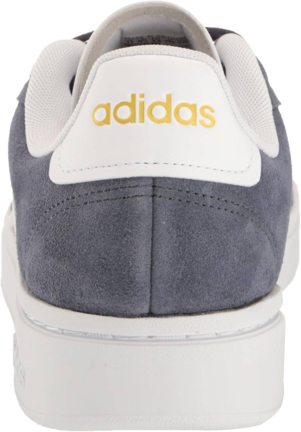 image:imageAdidas Womens Grand Court Alpha 00sShadow NavyWhiteGold Metallic