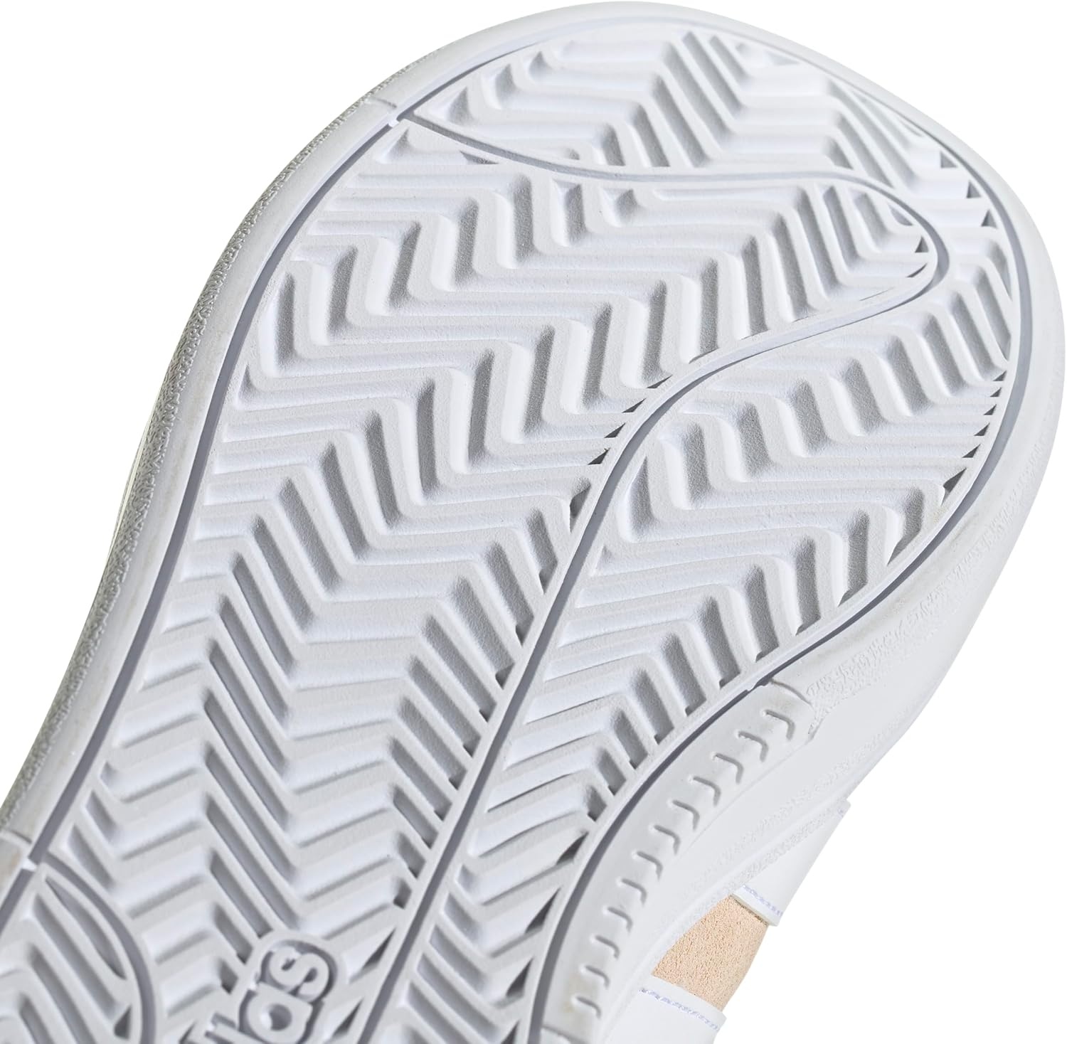 image:imageAdidas Womens Grand Court Alpha 00sWonder WhiteWhiteWonder White