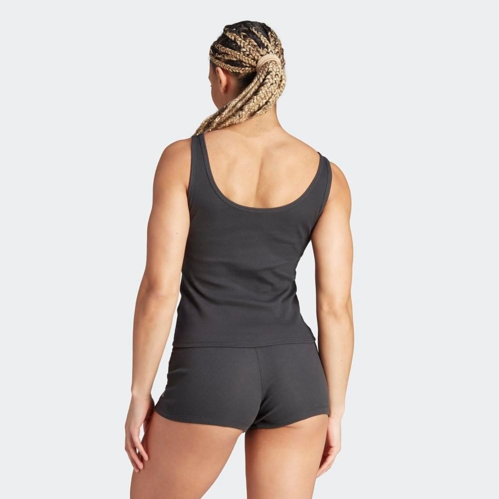 image:imageAdidas Womens Tank TopBlack