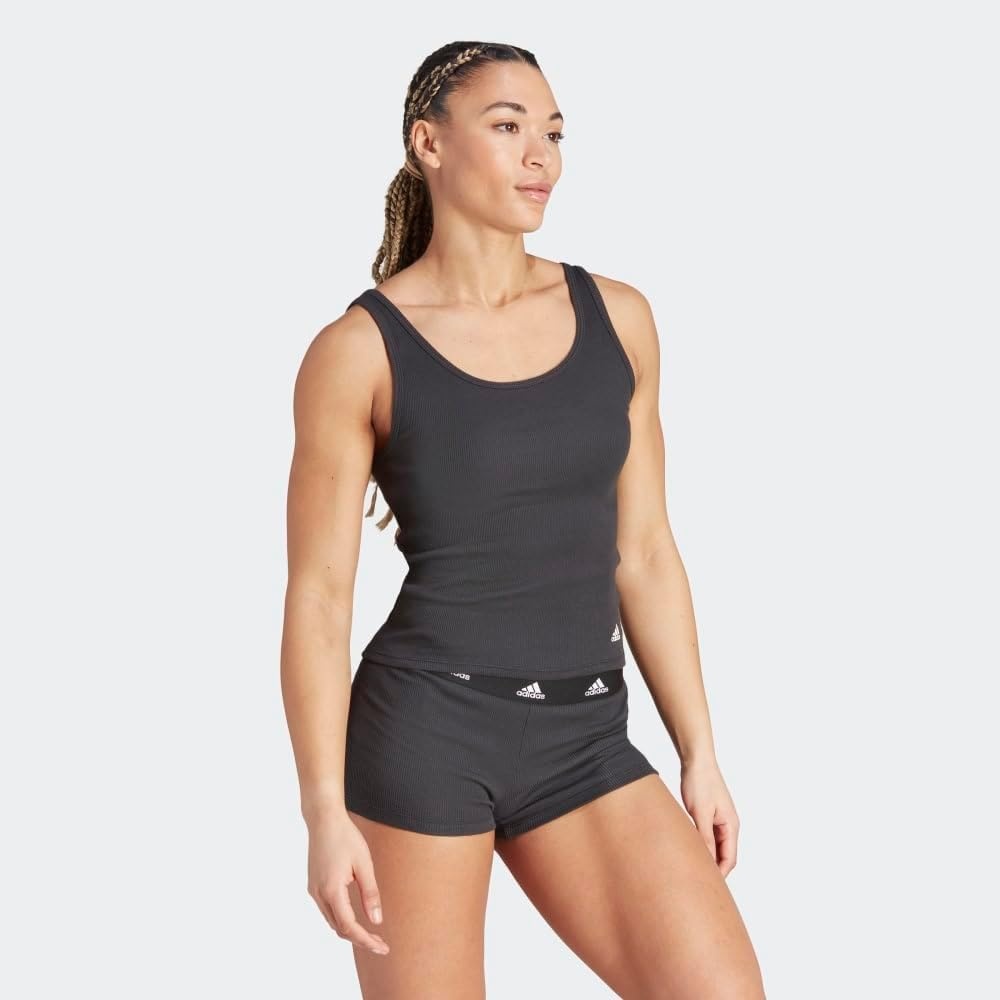image:imageAdidas Womens Tank TopBlack